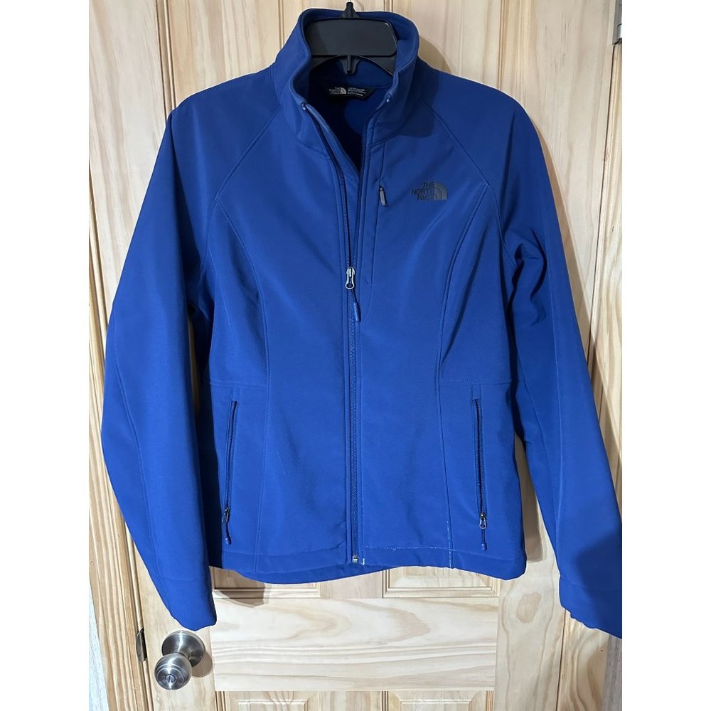 The North Face Womens Apex Bionic Waterproof Windproof Fleece Lined Size Medium